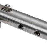 Terminale inox per draglia forcella Ø 6 mm 05.762.06 Osculati