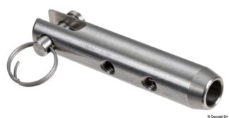 Terminale inox per draglia forcella Ø 6 mm 05.762.06 Osculati