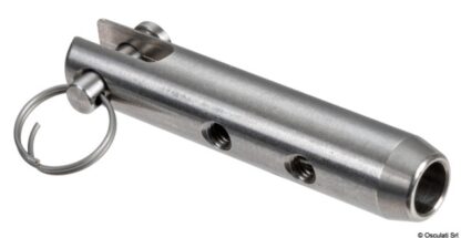 Terminale inox per draglia forcella Ø 6 mm 05.762.06 Osculati