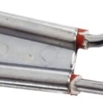 Osculati 06.011.00 Lama Di Ricambio Per 06.010.00S proteggi cime accessori per cime rete battagliola