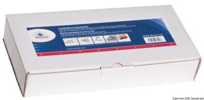 Tamburo avvolgicima in plastica 06.311.73 Osculati