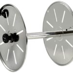 Avvolgitore inox 240x320 mm 06.311.75 Douglas marine