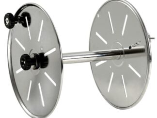 Avvolgitore inox 240x320 mm 06.311.75 Douglas marine