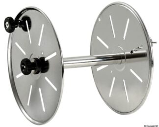 Avvolgitore inox 240x320 mm 06.311.75 Douglas marine