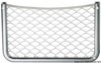 Rete con cornice 345x220 mm 06.332.01 0