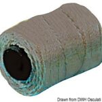 Treccia nera per fucile sub 1,5 mm 06.409.15 Osculati