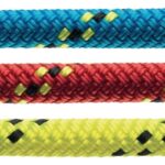 Drizza e scotta Marlow D2 Racing 78 blu 10 mm 06.419.10BL Marlow