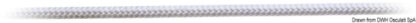 Treccia Marlow Nera Dyneema per windsurf 06.422.04NE Marlow