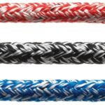 Treccia Marlow Excel Fusion 75 6 mm nera 06.424.06NE Marlow