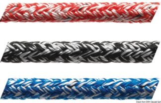 Treccia Marlow Excel Fusion 75 10 mm nera 06.424.10NE Marlow