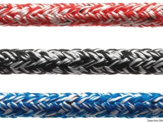 Treccia Marlow Excel Fusion 75 8 mm blu 06.424.08BL Marlow