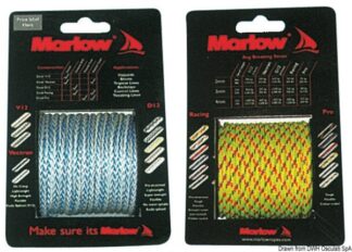 Mini bobina Marlow EXCEL D12  3mm x 17 m 06.426.31 Marlow