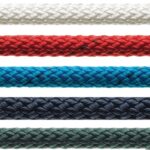 Cima Marlow braid 8 mm bianca 06.427.08BI Marlow