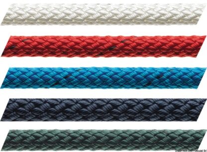 Cima Marlow braid 14 mm bianca 06.427.14BI Marlow