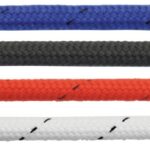 Marlow poliestere Matt 4 mm nera 06.435.04NE Marlow