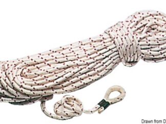 Cima 10 mm x 40 m + redancia 06.442.06 Osculati