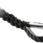 Cima ormeggio nera 14 mm x 12 m 06.443.04 Osculati