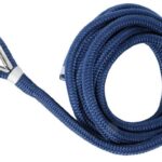 Cima ormeggio impiombata 16 mm x 11 m blu 06.443.83 Osculati