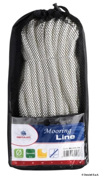 Cima con occhio 10 mm x 6 m bianca 06.444.30 Osculati