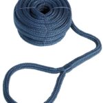 Osculati 06.444.49 Cima Con Occhio 24 Mm X 15 M Blu cime per ormeggio e parabordi