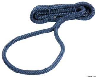 Cima per parabordi impiombata 1,5 m bianca 06.444.50 Osculati