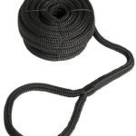 Cima con occhio 24 mm x 15 m nera 06.444.99 Osculati