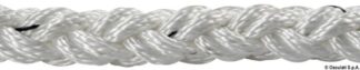 Treccia Square Line 12 mm bianca 06.448.12 Osculati