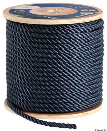 Cima blu 3 legnoli 14 mm 06.453.14 Osculati