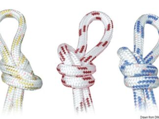 Osculati 06.461.10 Treccia Dyneema Mm 10 Gialla