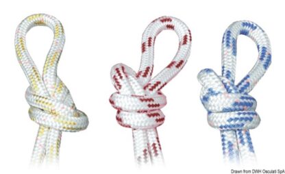 Osculati 06.461.08 Treccia Dyneema Mm 8 Gialla
