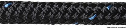 Marlow Blue Ocean 12mm - 6m nera 06.466.12 Marlow