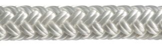 Osculati 06.467.24 Doppia Treccia Bianca Mm 24