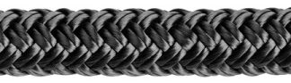 Osculati 06.469.18 Doppia Treccia Nera Mm 18