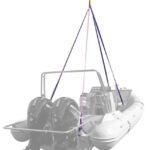 Sistema di Sollevamento a 4 Bracci 390 06.587.02 Osculati