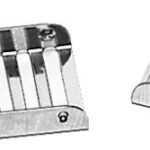 Fibbia inox x nastri mm 40 06.702.40 Osculati