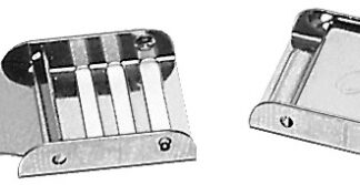 Fibbia inox x nastri mm 40 06.702.40 Osculati