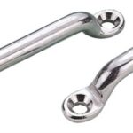Ponticelli inox mm 40 06.704.40 Osculati