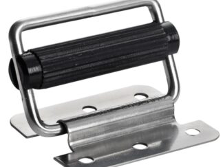 Fibbia inox 50 mm aperta 06.706.50 Osculati