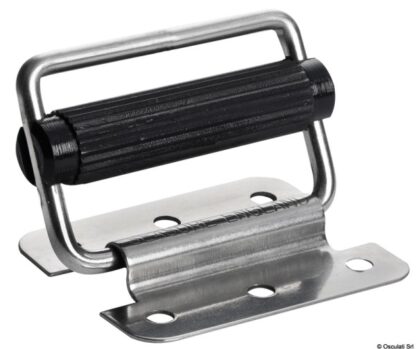 Fibbia inox 40 mm aperta 06.706.40 Osculati