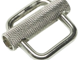 Fibbia inox mm 40 06.709.40 Osculati