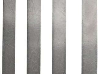 Fibbia inox 3 passaggi mm 50 06.710.50 Douglas marine