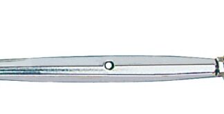 Tenditori inox 10 mm due forcelle snodate 07.195.10 Osculati
