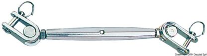 Tenditori inox 6 mm due forcelle snodate 07.195.06 Osculati