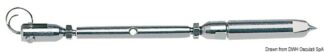 Tenditori inox per Parafil 7 mm 07.196.07 Osculati