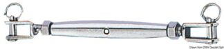 Tenditore inox 10 mm due forcelle fisse 07.197.10 Osculati