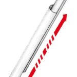 Profilo coprisartie 40 mm x 2 m 07.595.40 Osculati