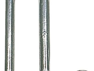 Osculati 08.222.05 Grillo Inox Lungo Asse Imperdibile 5 Mm