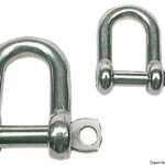 Grilli inox a D mm 22 08.321.22 Osculati