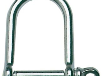 Grilli inox a D larga mm 12 08.325.12 Osculati