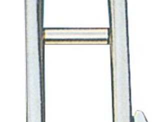 Osculati 08.764.06 Grilli Inox Scatto Con Fermo 6 Mm